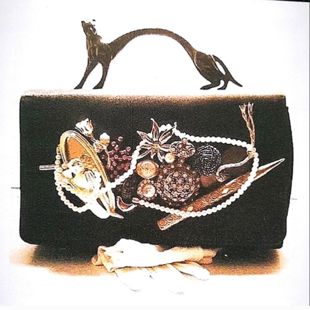 Handbag Puzzle: 253 Piece Brand New in Package Hand crafted  Handmade NEW